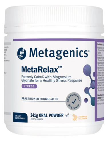 MetaRelax Tropical 241g