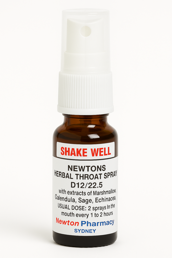 Herbal Throat Spray 50ml