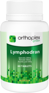Lymphodran 60 tablets