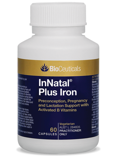 InNatal Plus Iron