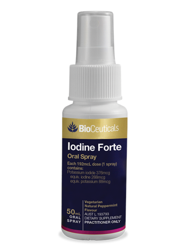 Iodine Forte 50ml