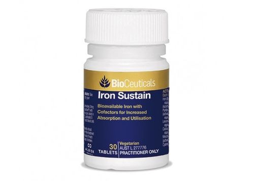 Iron Sustain 30T