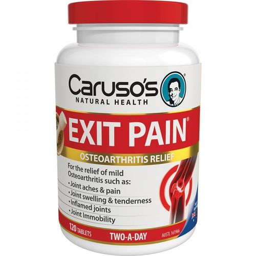 Exit Pain 120 tablets