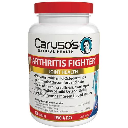 Arthritis Fighter 100 tablets