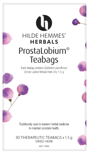 Hilde Hemmes Prostalobium 30 teabags