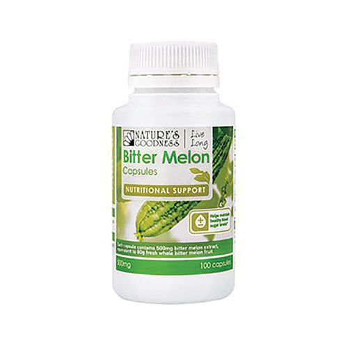 Bitter Melon 500mg 100