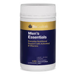 Men's Essentials 120C