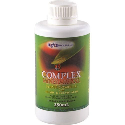 Colloidal Minerals Forte Complex 250 ml