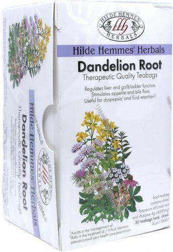 Hilde Hemmes Dandelion Root 30 teabags