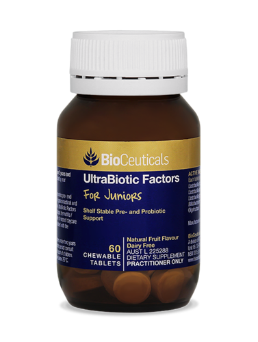 UltraBiotic Factors For Juniors 30
