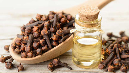 Clove Bud Essential Oil