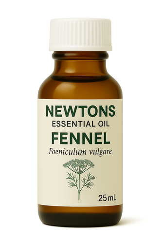 Fennel Essential Oil, Cert Organic