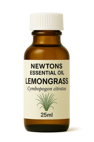 Lemongrass Essential Oil