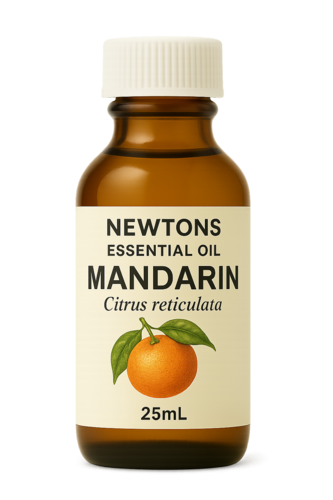 Mandarin Essential Oil