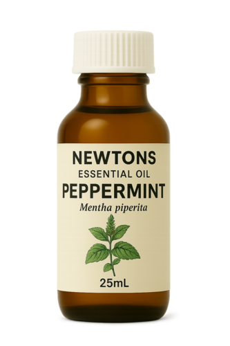 Peppermint Organic Oil