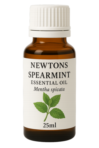 Spearmint Organic Oil