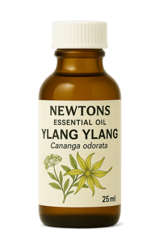 Ylang Ylang Essential Oil