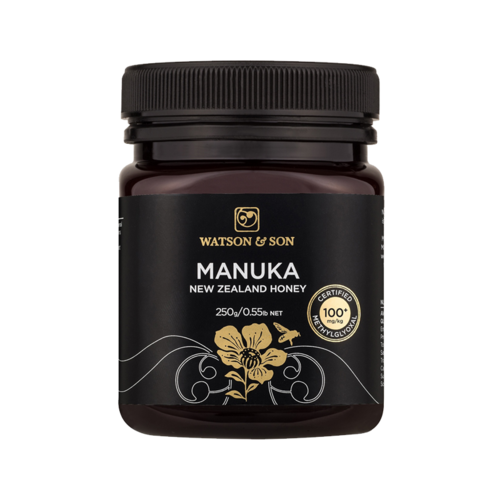Manuka New Zealand Honey