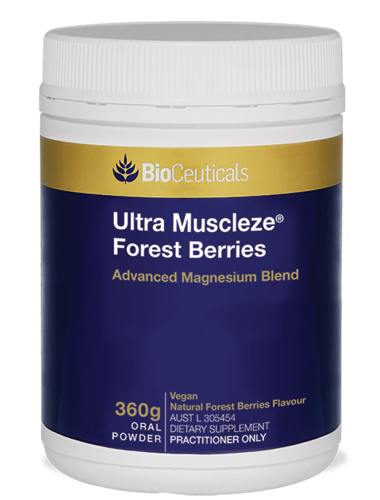 Bio Ultra Muscleze Forest Berries