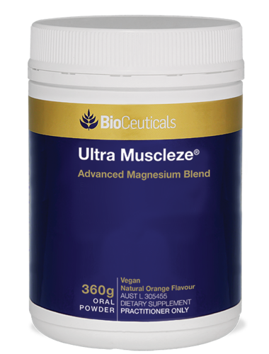 Bio Ultra Muscleze Orange Flavour