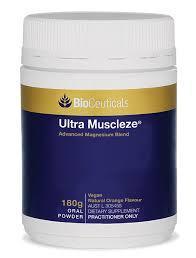 Bio Ultra Muscleze Orange Flavour