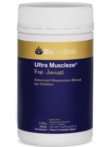 Muscleze For Juniors 120g