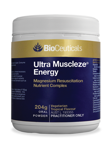 Ultra Muscleze Energy 240g