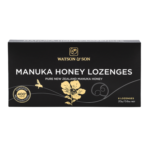 Manuka Honey Lozenges 400+