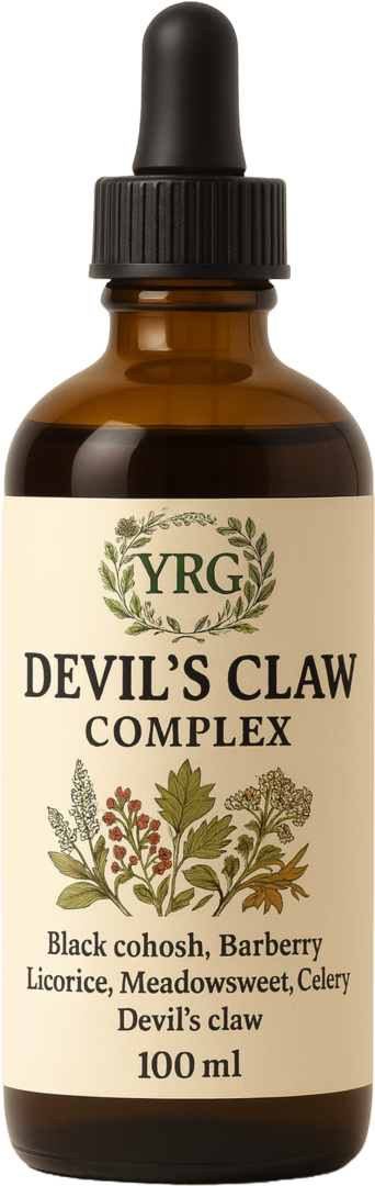Devil's Claw Complex drops