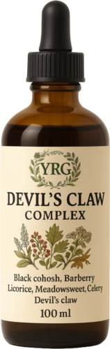 Devil's Claw Complex drops