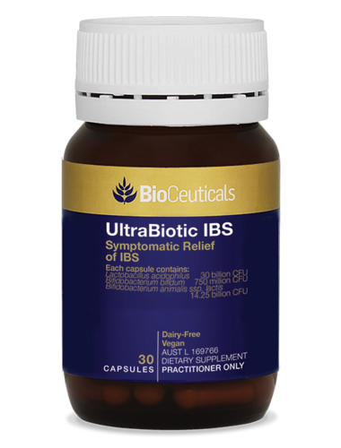 UltraBiotic IBS 30C