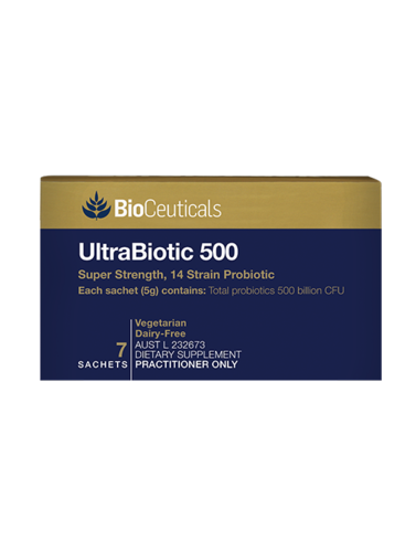 UltraBiotic 500 sachets