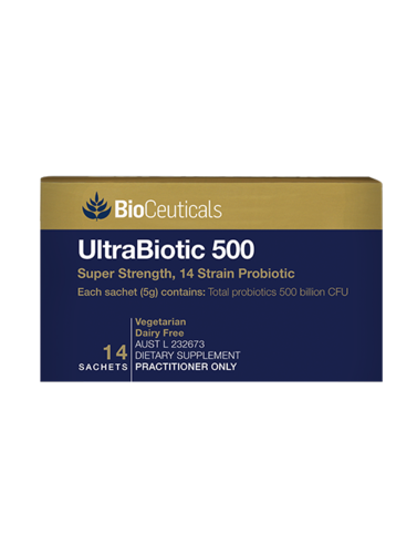 UltraBiotic 500 sachets