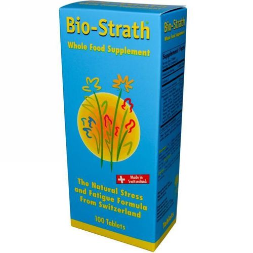 Strath Tablets 100