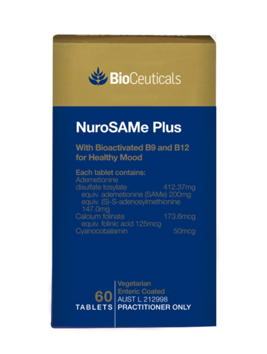 NuroSAMe Plus 60T