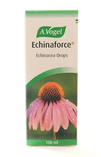 Vogel Echinaforce Protect Immune Support Cold and Flu 100 mL