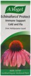 Vogel Echinaforce Protect Immune Support Cold and Flu 50 mL