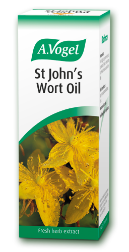 Vogel St John's Wort Oil 100 mL