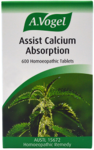 Vogel Assist Calcium Absorption 600 Homoeopathic tablets