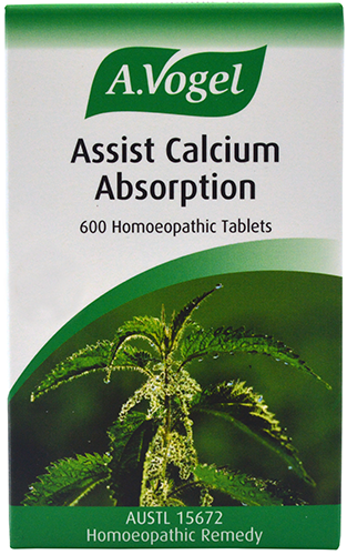 Vogel Assist Calcium Absorption