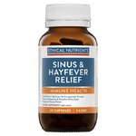 SINUS & HAYFEVER RELIEF 60C