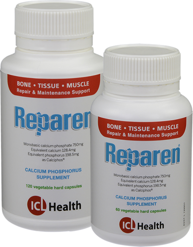 Reparen 120 vcap
