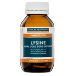 Lysine Cold Sore