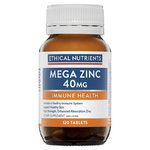 Mega Zinc 40mg