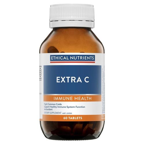 Ethical Nutrients Extra C 60t