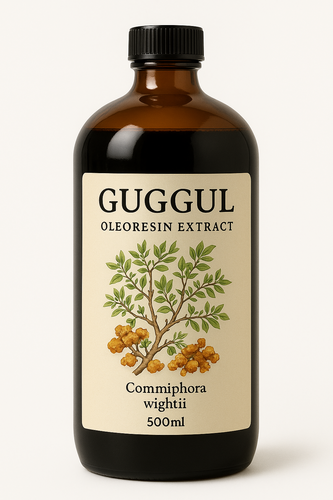 Guggul Oleoresin Extract