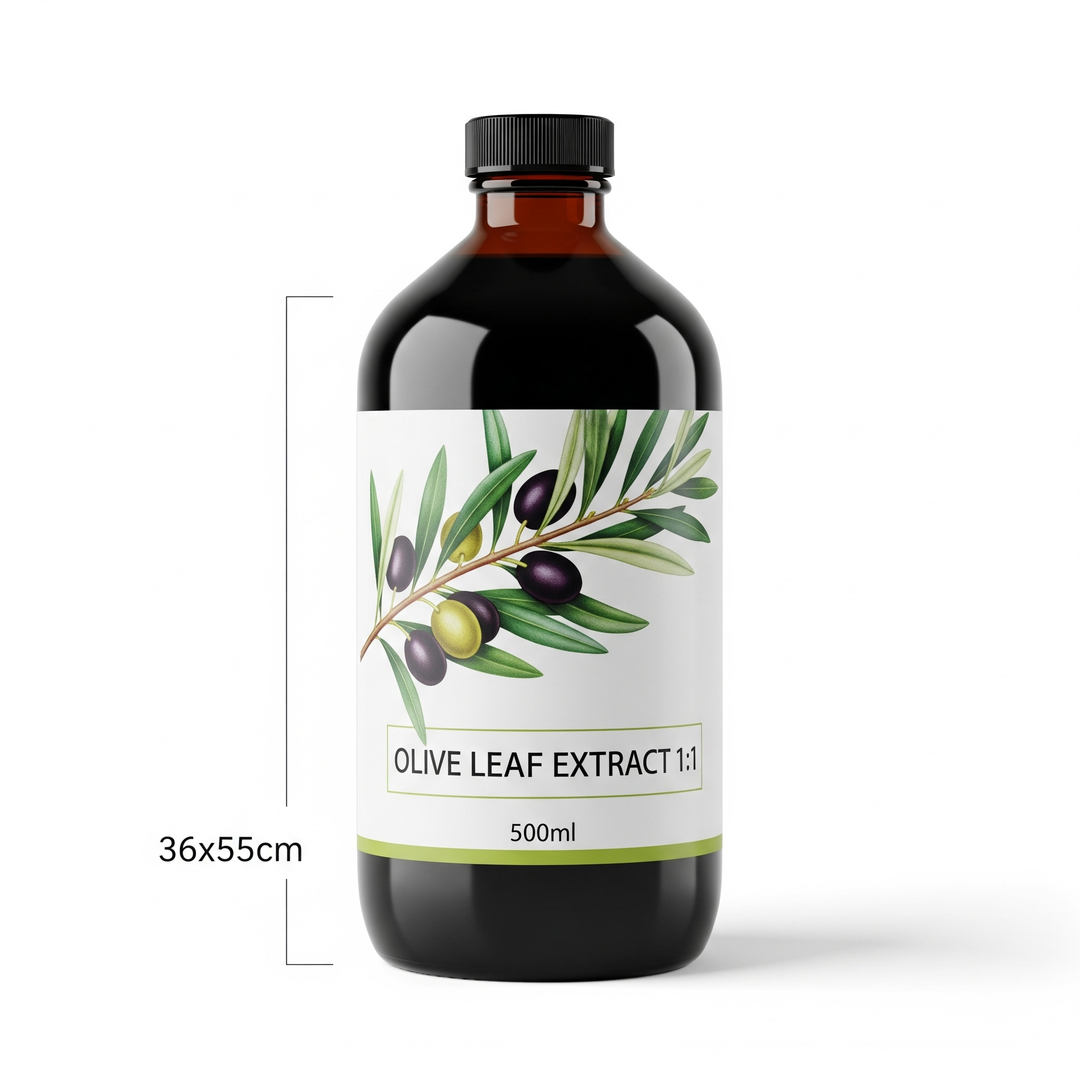 Olive Leaf Extract 1:1 200ml