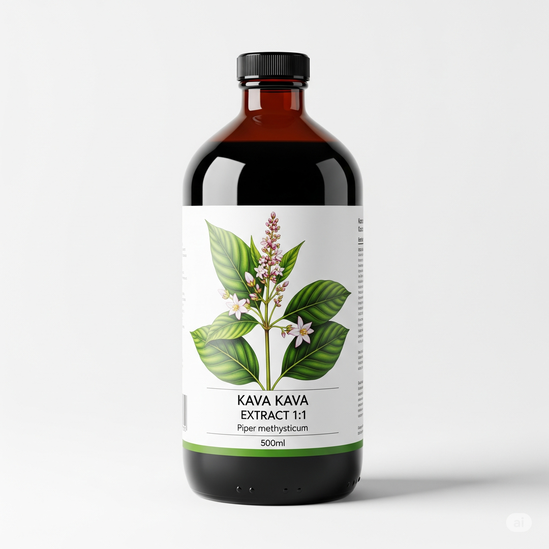 Kava Kava Extract