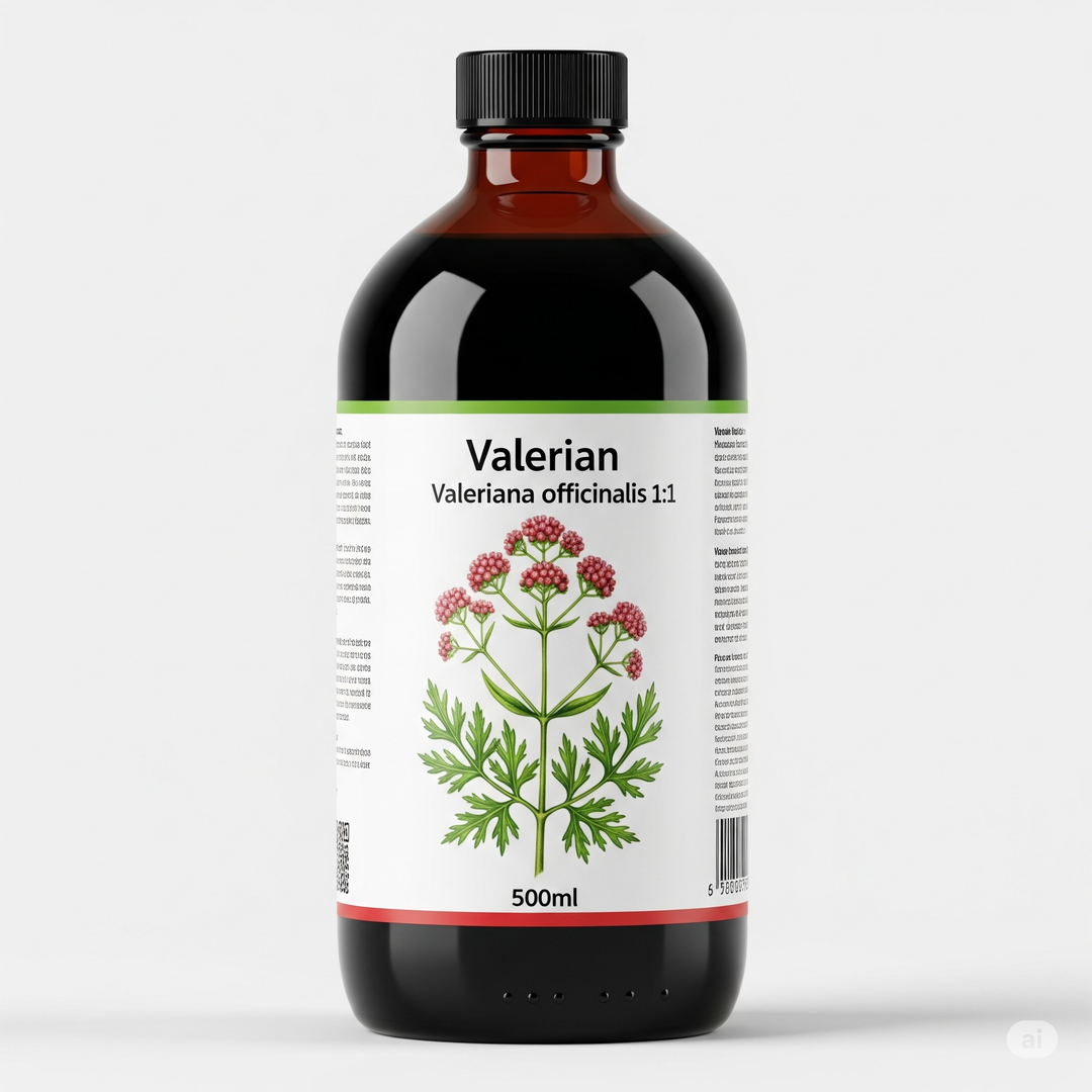 Valerian Root Extract 100ml