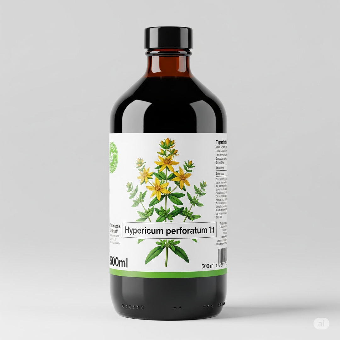 St John's Wort Extract